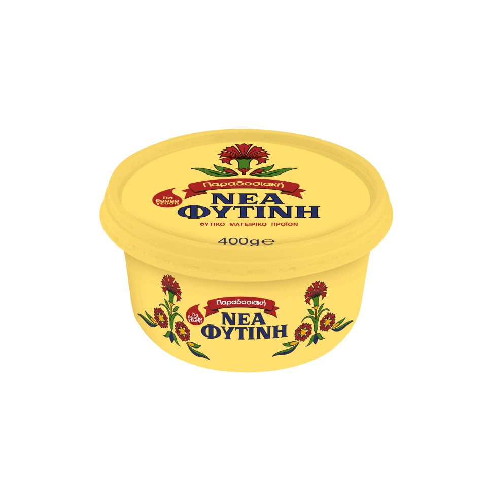 Νέα Φυτίνη Παραδοσιακή (400gr)