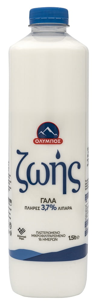 LIMPS ‘Life’ Full 3.7% Fatty 1L