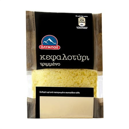 Όλυμπος Κεφαλοτύρι τριμμένο (150gr)