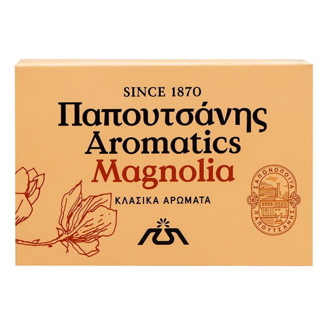 Papoutsanis Aromatics Soup with Magnolia 125g (Recording)