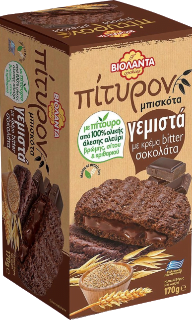 Bitter Chocolate Cream 170g