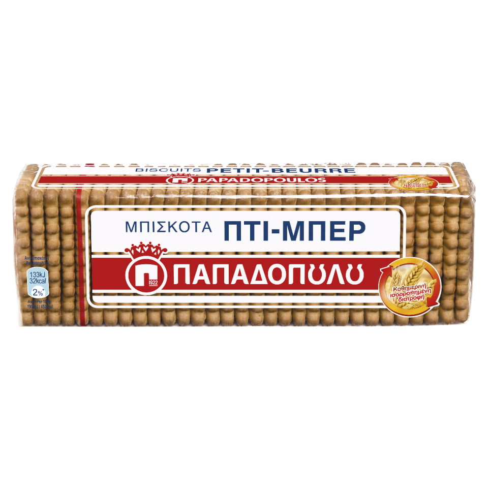 PTI BER PAPADOPULO 225g