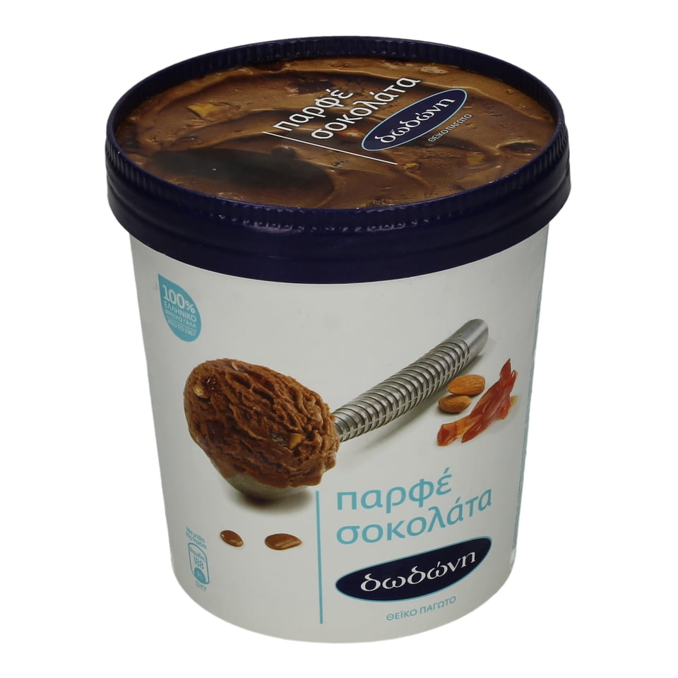 ΔΩΔΩΝΗ ΠΑΓΩΤΟ ΠΑΓΩΤΟ ΠΑΡΦΕ ΣΟΚΟΛΑΤΑ 750ML