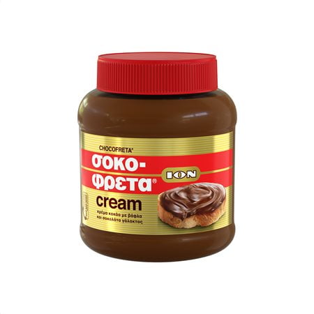 Chocolate Cream ION 380g