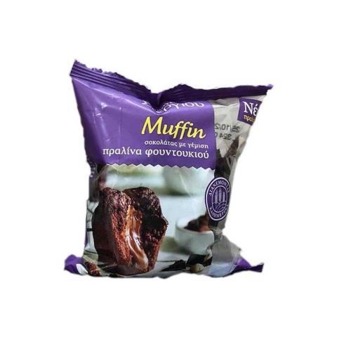 Muffin of steel Pralin Fountain 120g