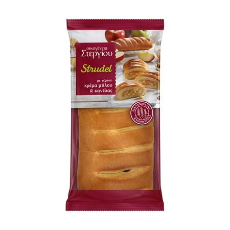 Strudel STARGYU Cannella Milk 125g