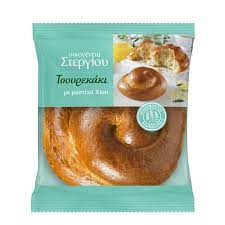 Individual shrimp with Chio Sturgeon Mastica (90 g)