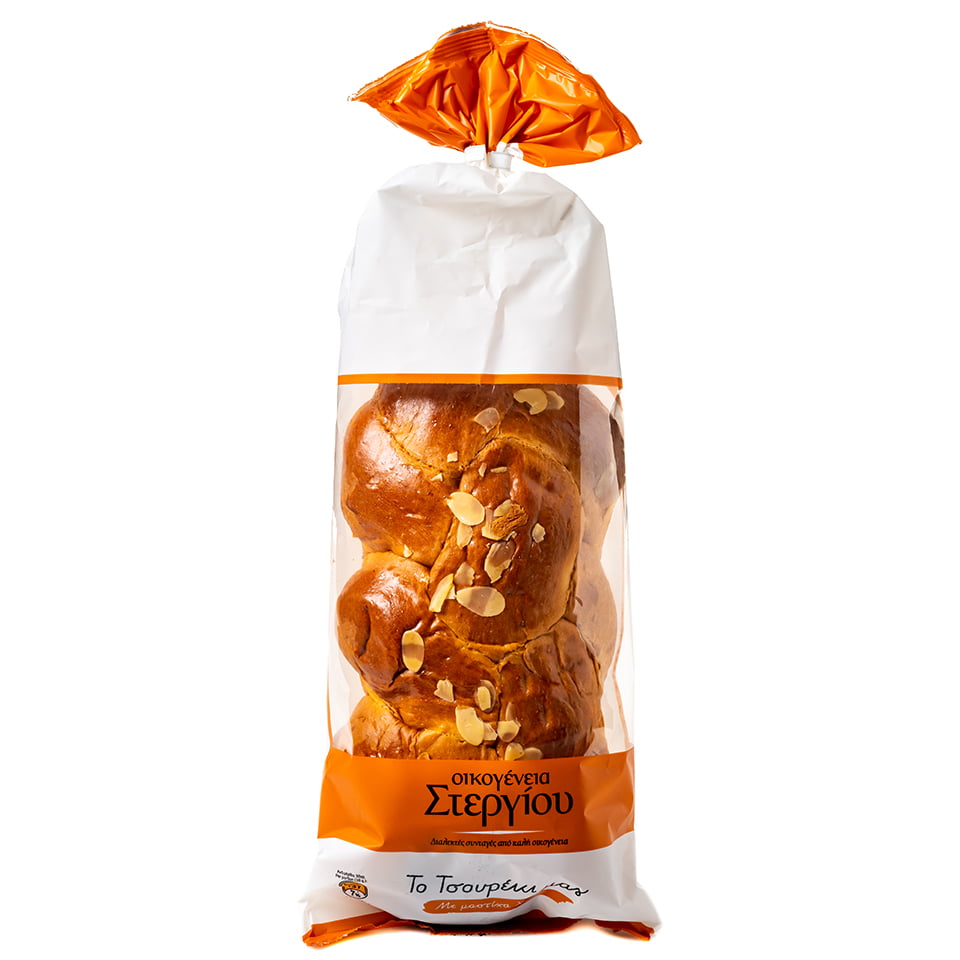 Stirry with Chio Mastis 380g