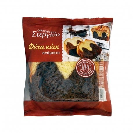 Cake with mixed feat (80g)