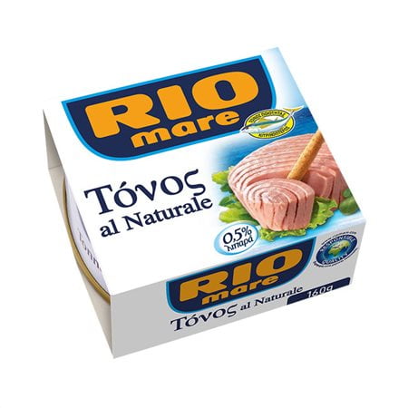 Rio Mare Tone in Water 160 g (Note)