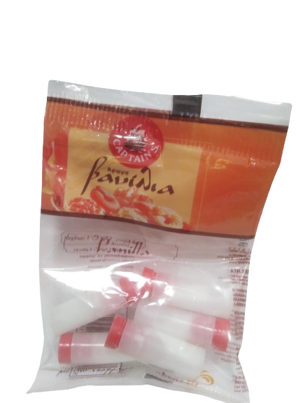 by Vanilla Fack. CAPTAIN’S 1.5GR (Signed)