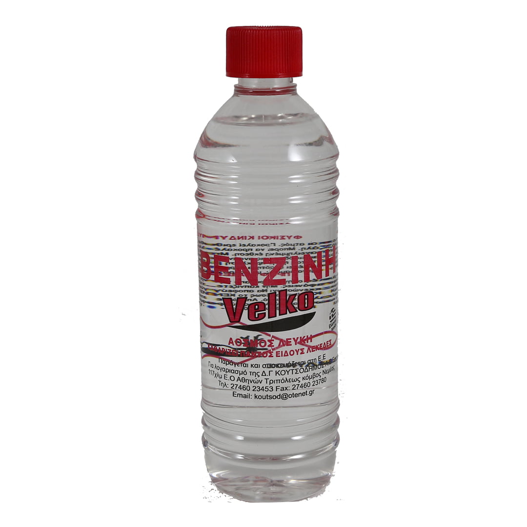 Βενζίνη Καθαρή (450ml)