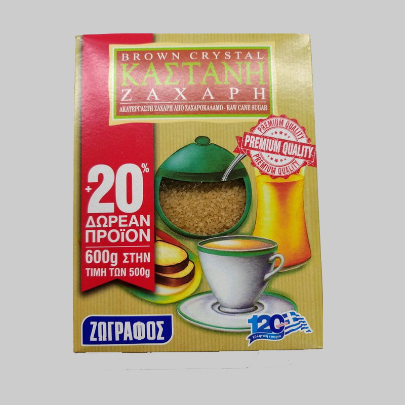 Sugar Customs 500 GR