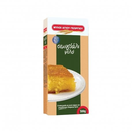 St. George’s Simmigdal No. 3 pills of hard grain (500g)