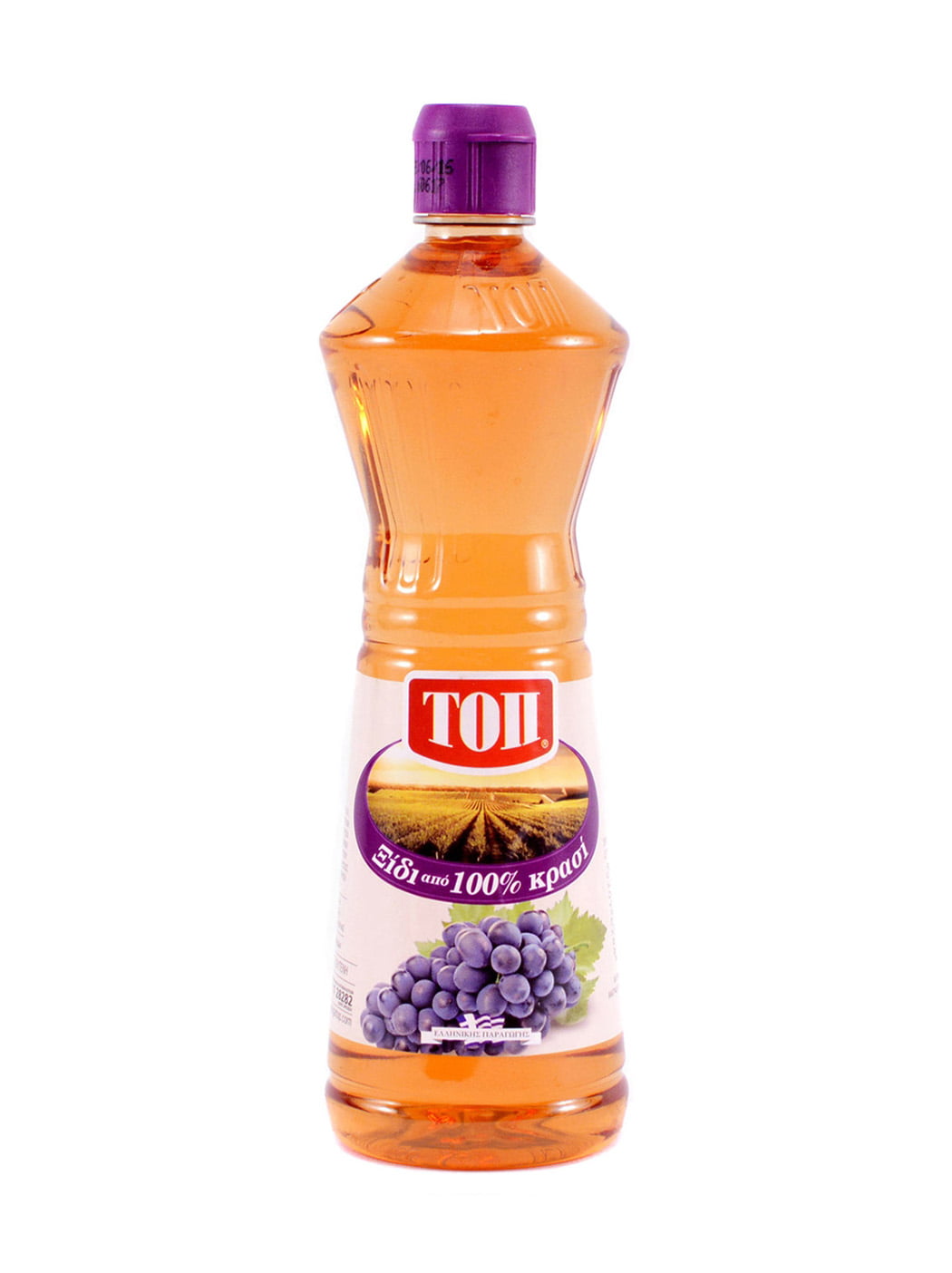 Τοπ Ξύδι από 100% Κρασί (350ml)