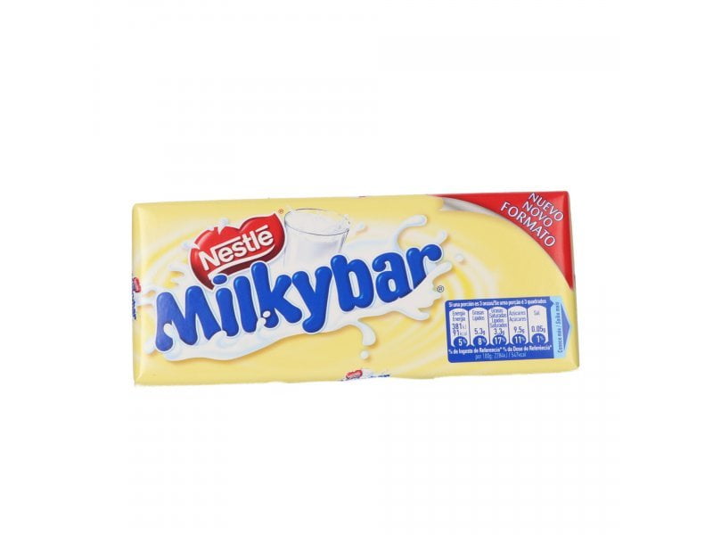 Nestle Choco White Milkybar (100gr)