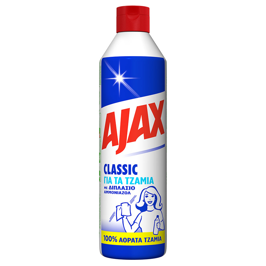 Ajax Τζαμιών (450ml)