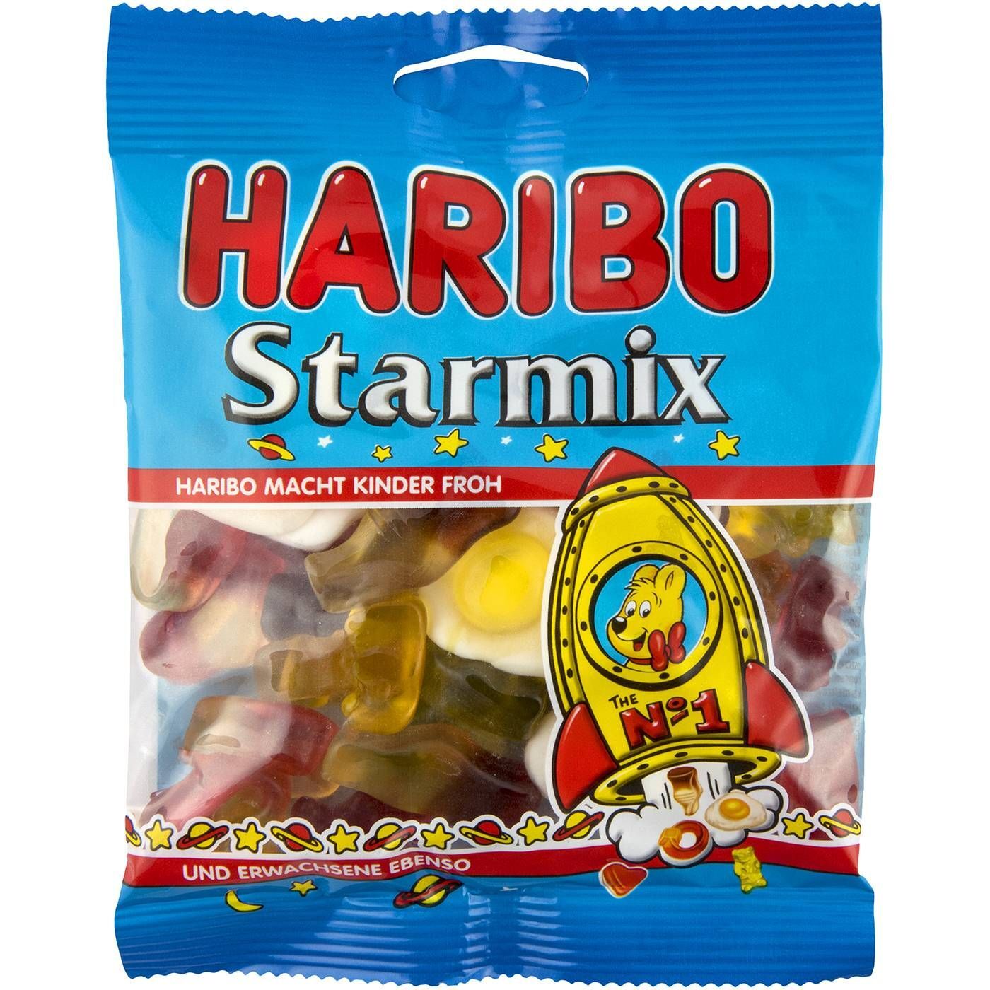 HARIBO STARMIX 100 gr