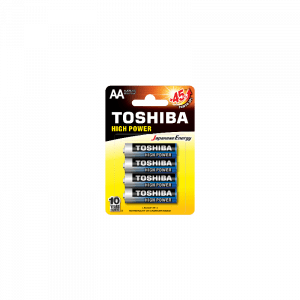 Toshiba AA High Power (List)