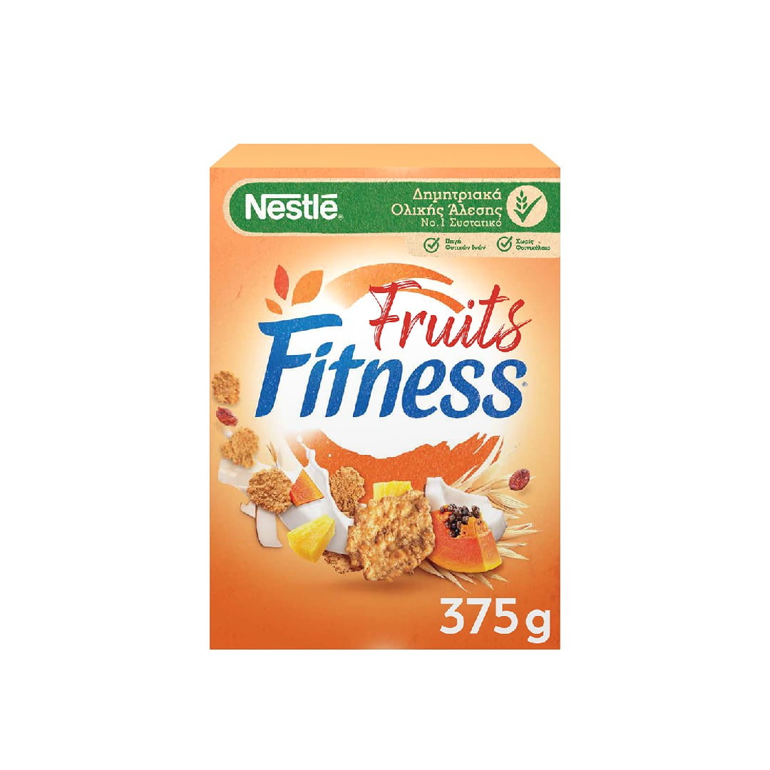 Nestle Fitness & Fruits 375 g