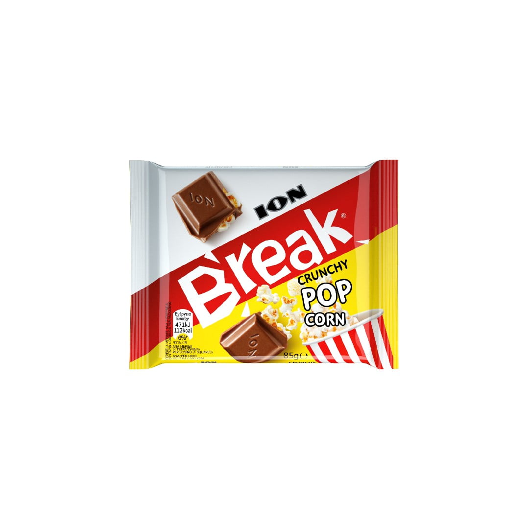 ION BREAK CRUNCH POP CORN 85g