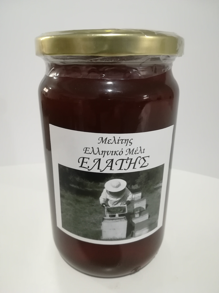 Μελίτης Μέλι Ελάτης (250gr)