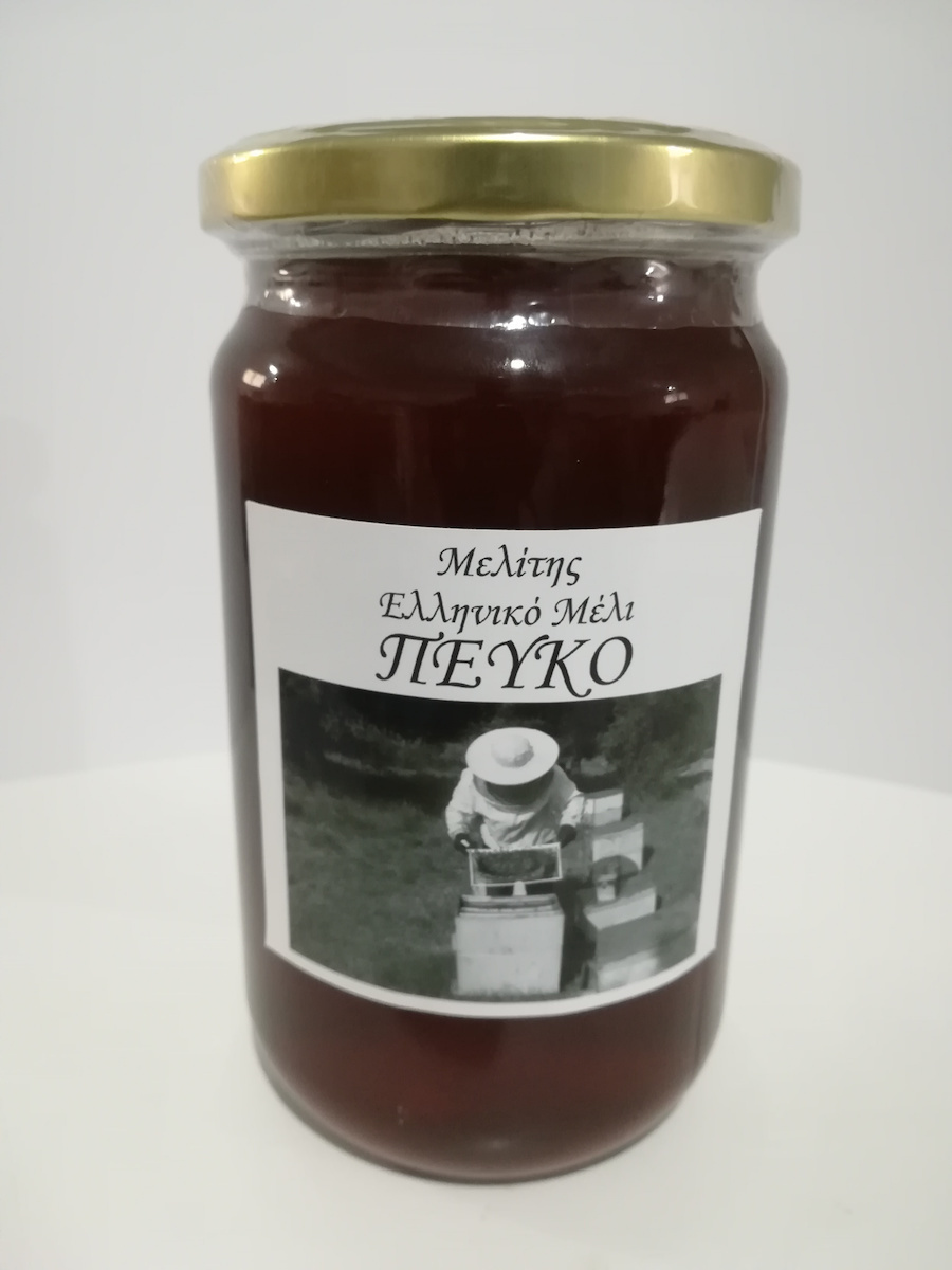 Μελίτης Μέλι Πεύκου (450gr)