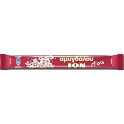 ΙΟΝ Σοκολάτα Αμυγδάλου Sticks (35gr)