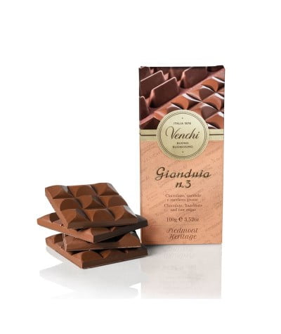 Venchi Ganduia 100g (Recording)