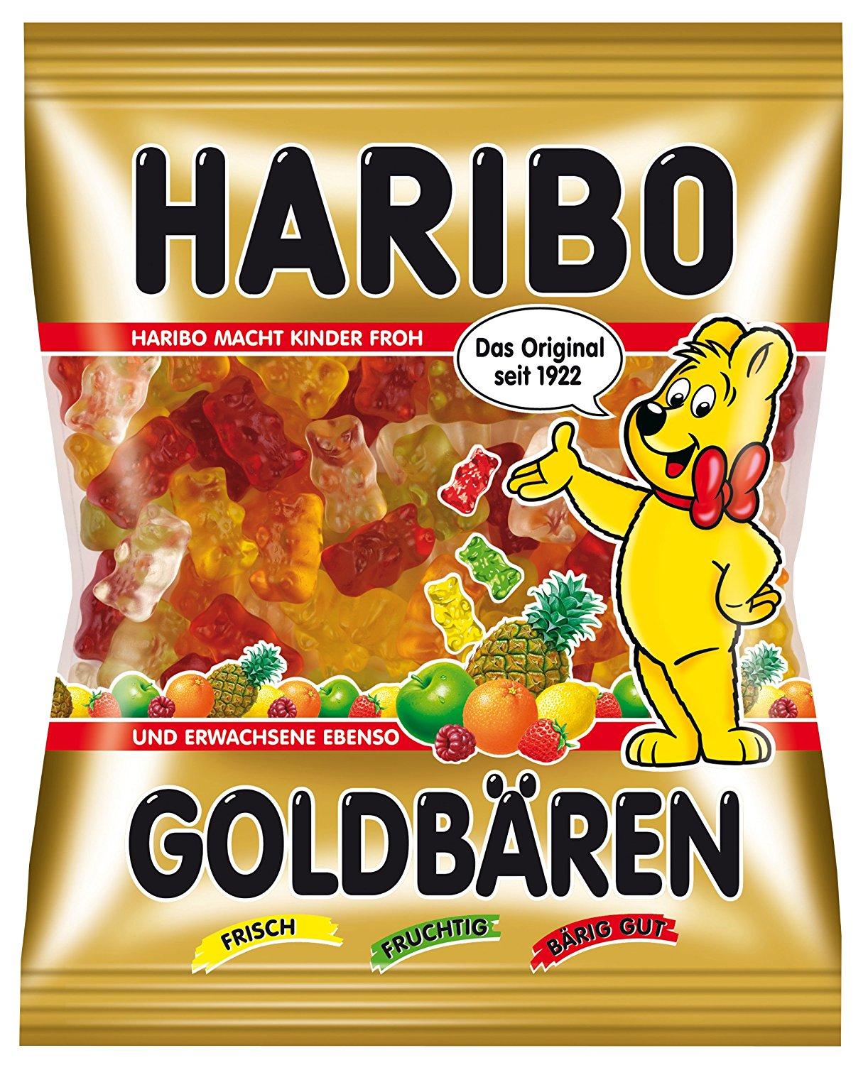 HARIBO WUMMIS ZELINIA FIRCES 100 g. ( to the post)