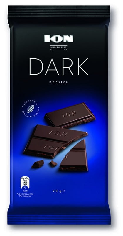 ION Dark Κλασική (90gr)