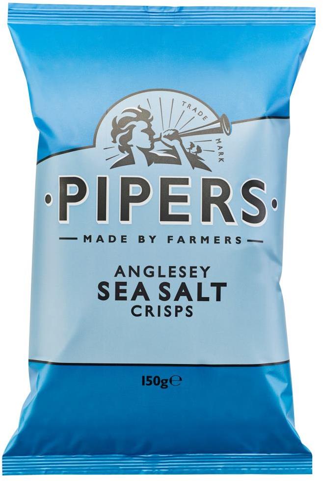 The Pipers Sea Salt (Pipers)