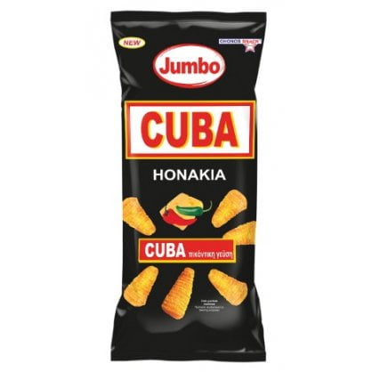 Ohonos Snack  Cuba Honakia Jumbo (250 gr)
