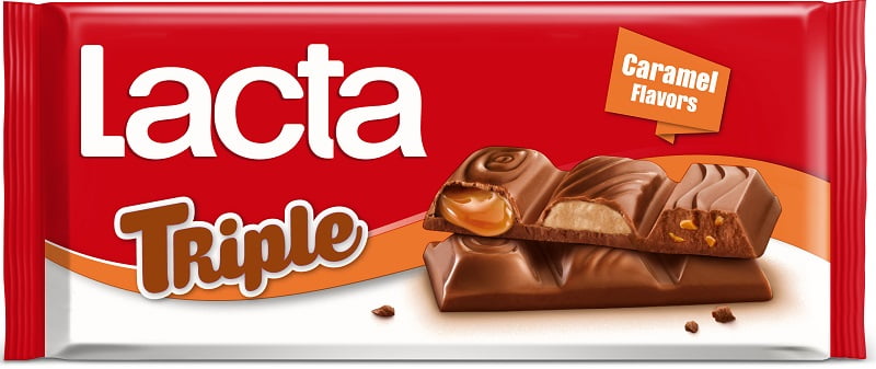 LACTA TRIPLE 90g (Scripture)