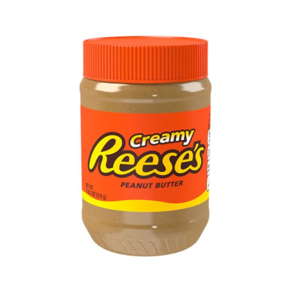 REESE’S Creamy Peanut Butter 510g
