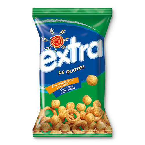 Extra Τυρογαριδάκια με Φυστίκι (85gr)
