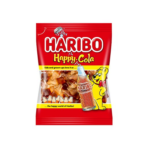 Haribo Happy Cola 200g