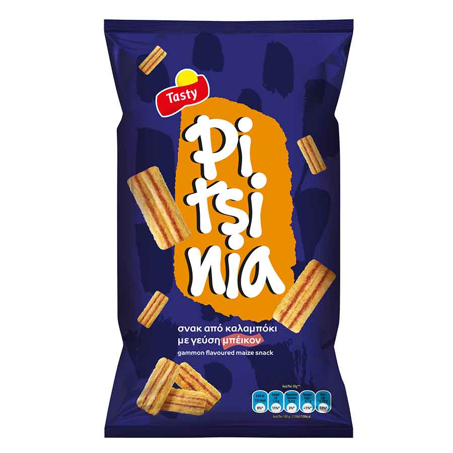Tasty Πιτσίνια (100gr)