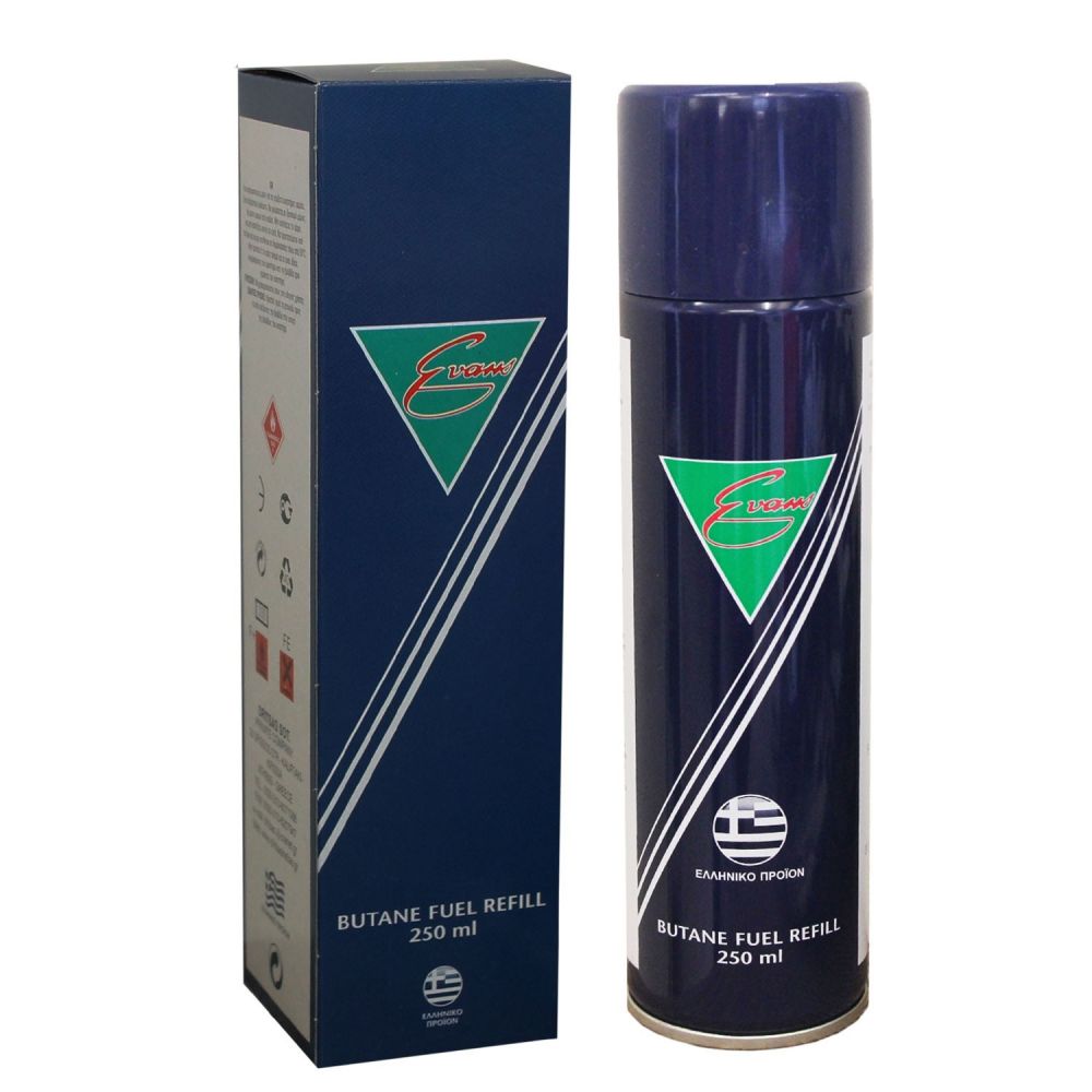 ΑΕΡΙΟ ΑΝΑΠΤΗΡΩΝ SILVER MATCH 250ml