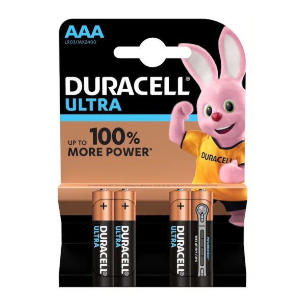 Duracell Ultra AAA (Duracell Ultra AAA)