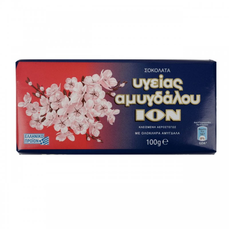 ION of Amygdala Health 100g