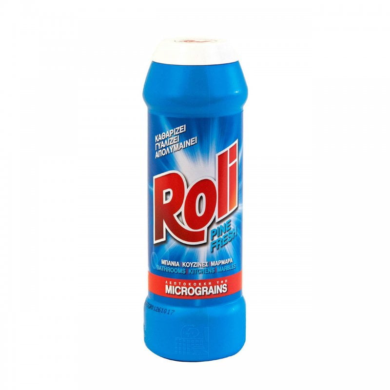Roli Pine Fresh Cleaning Powder with 500kg Pipe Aroma