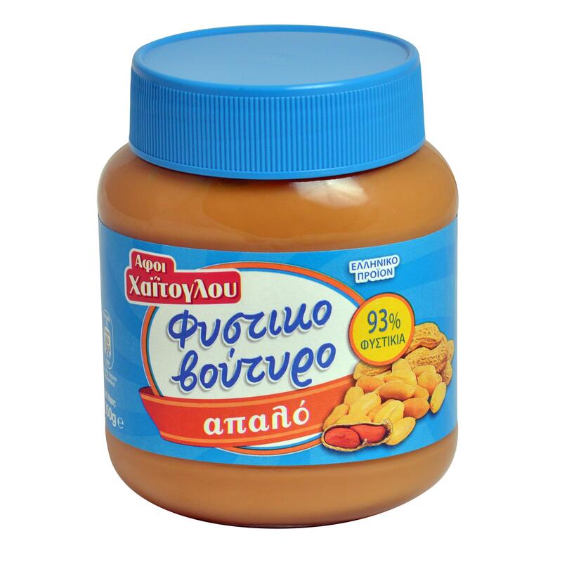 Fiber butter without gluten 350g. ( to the post)