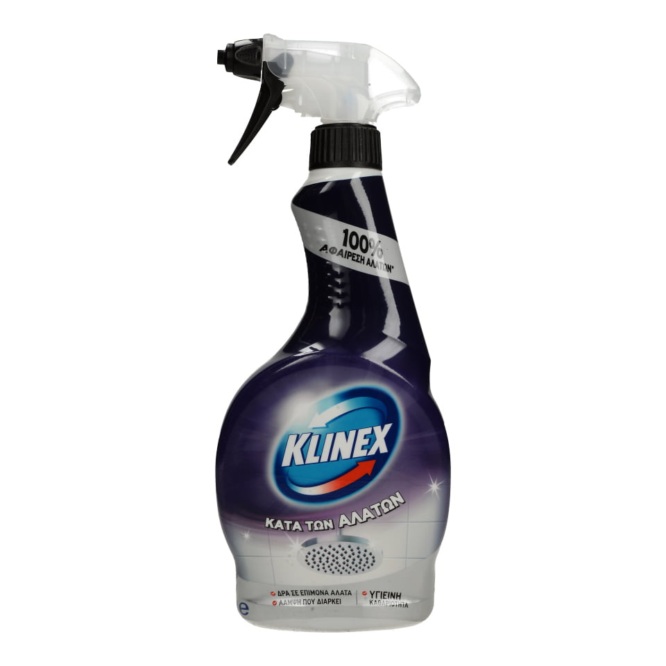 Klinex Cleansing Spray for Salt 500ml (Remove)