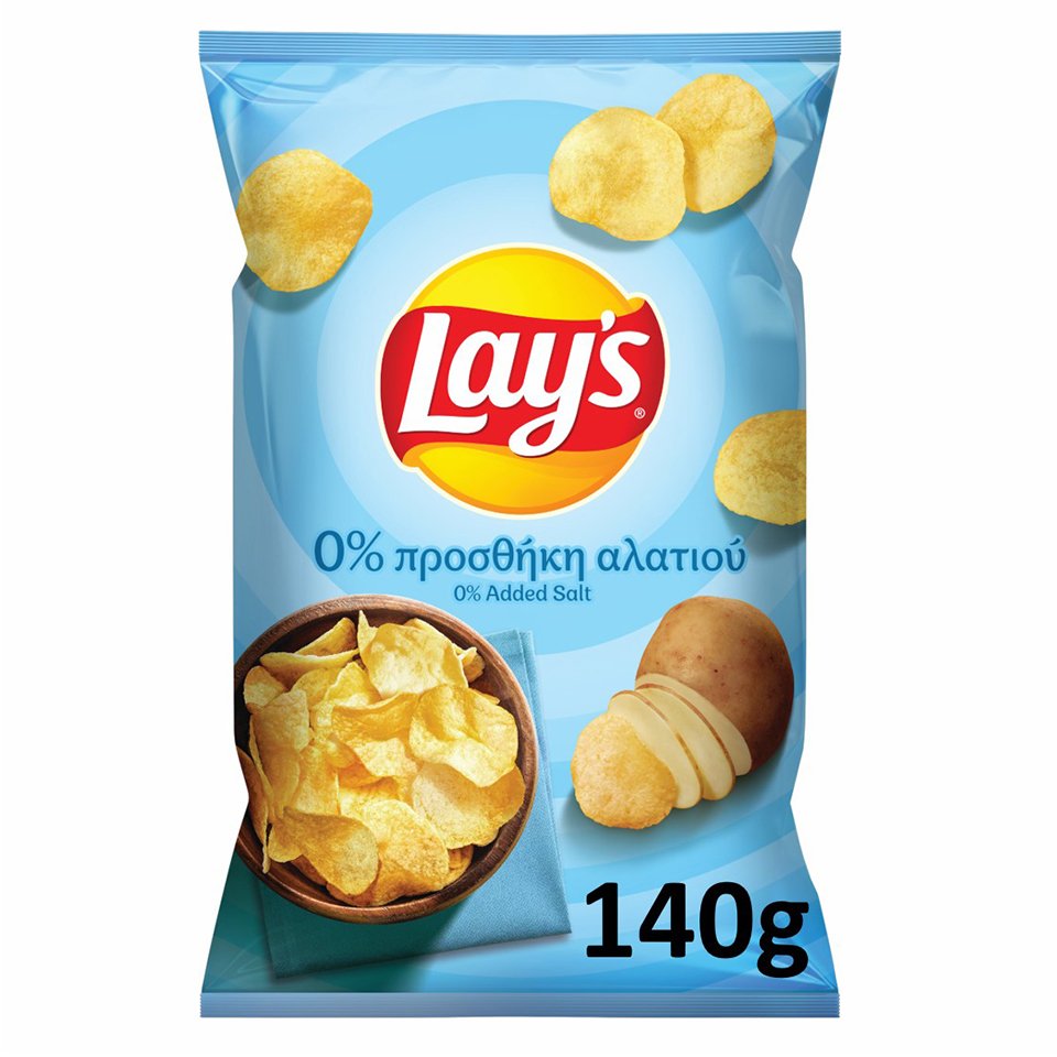 Lay’s Tsips 0% OIL 140g