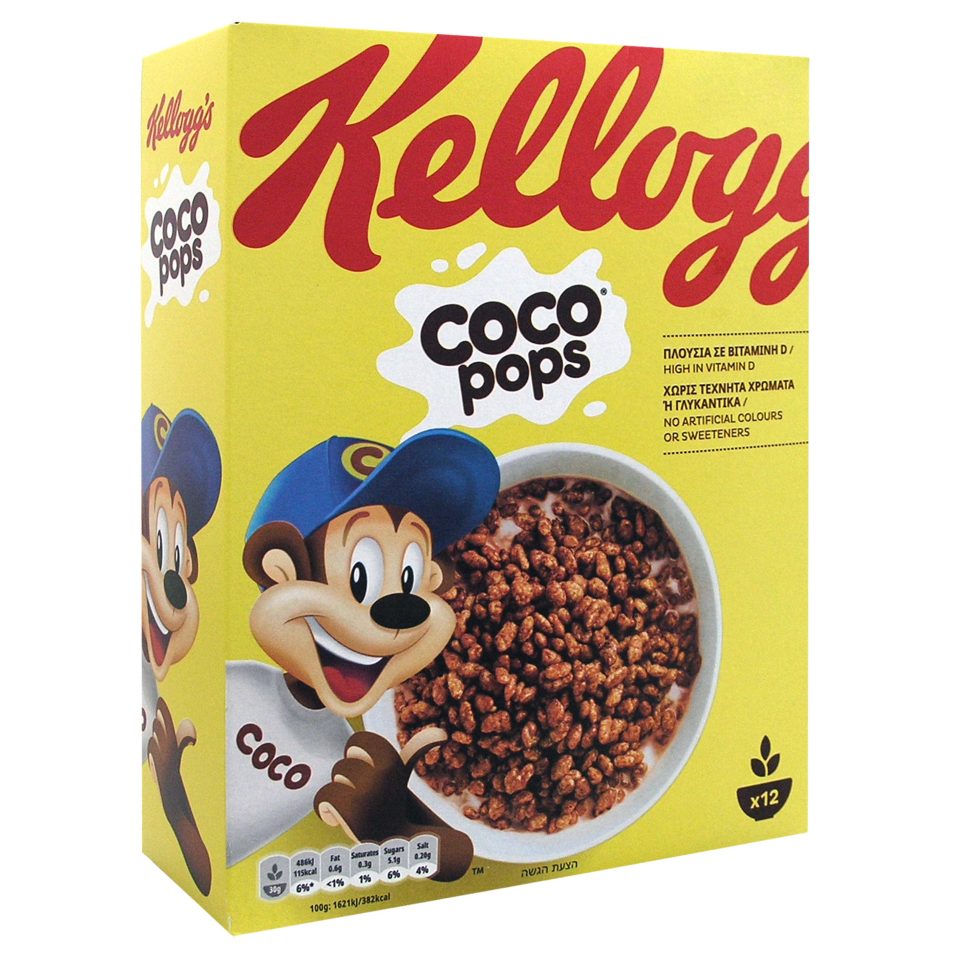 Kellogg’s COCO POPS 375g