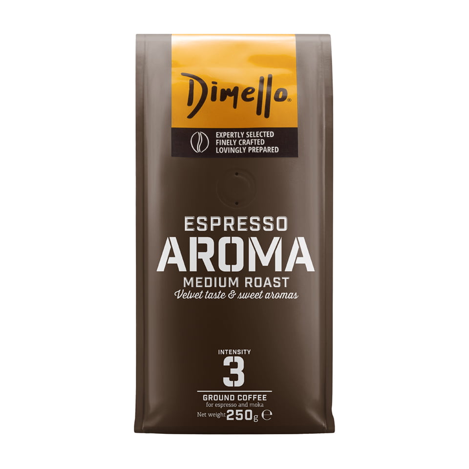Dimello Coffee Espresso Aroma 250g