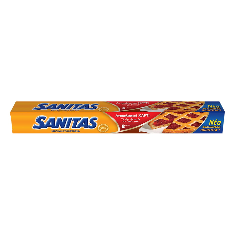 Sanitas Anti-Slim Paper 8m