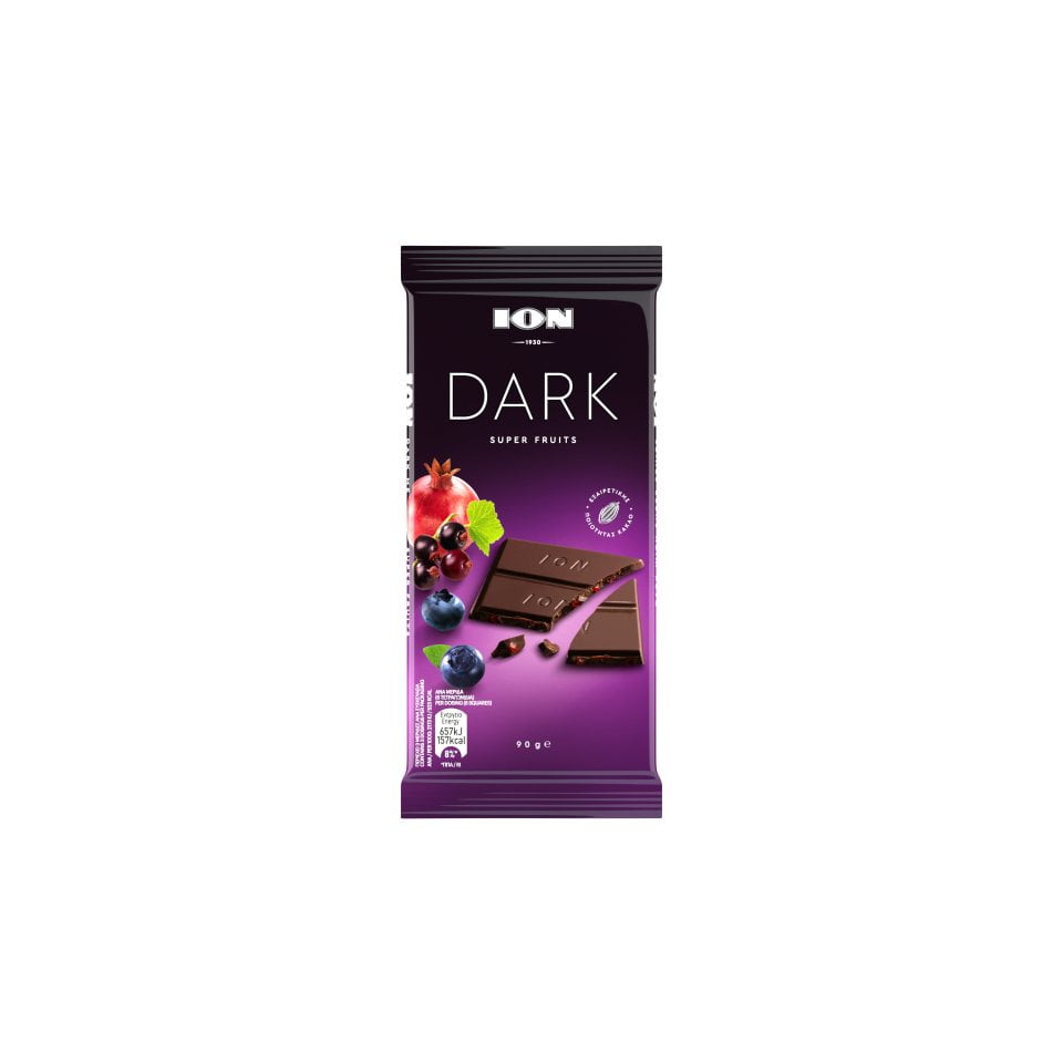 ION Dark  με super fruits (90gr)