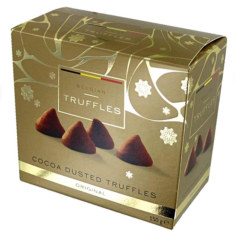 Belgian Chocolate Truffles 150g